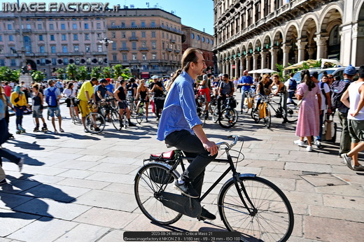 2023-09-24 Milano - Critical Mass 21